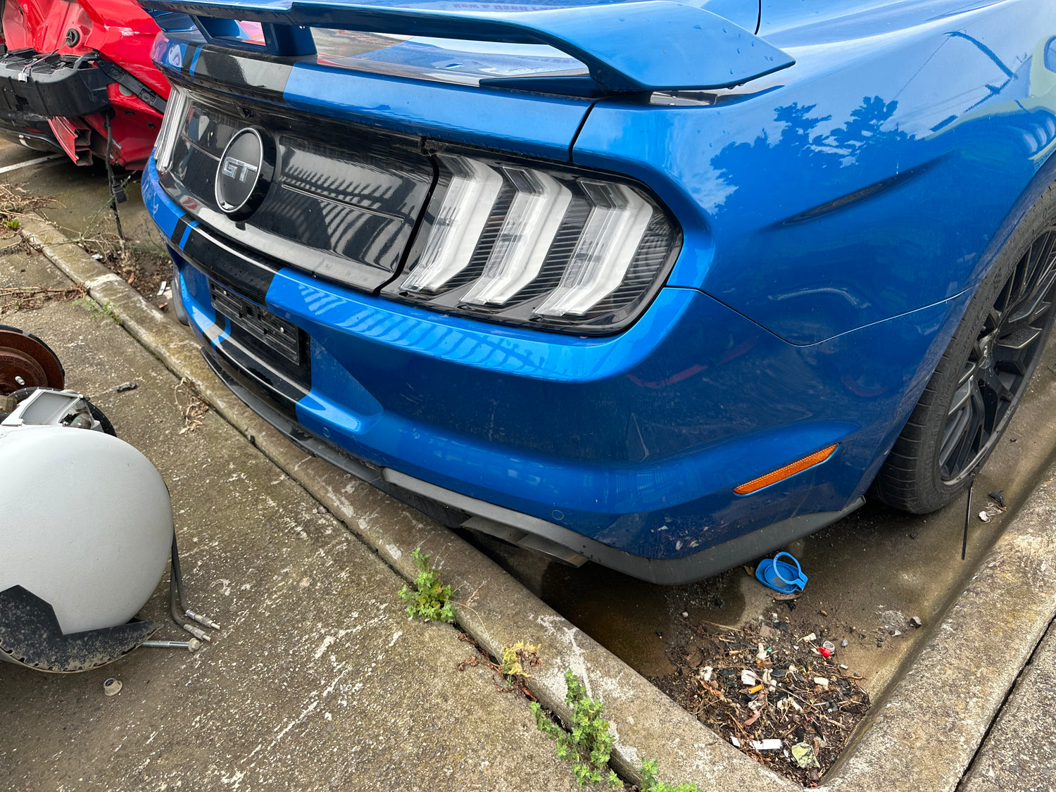 Bumper Bars