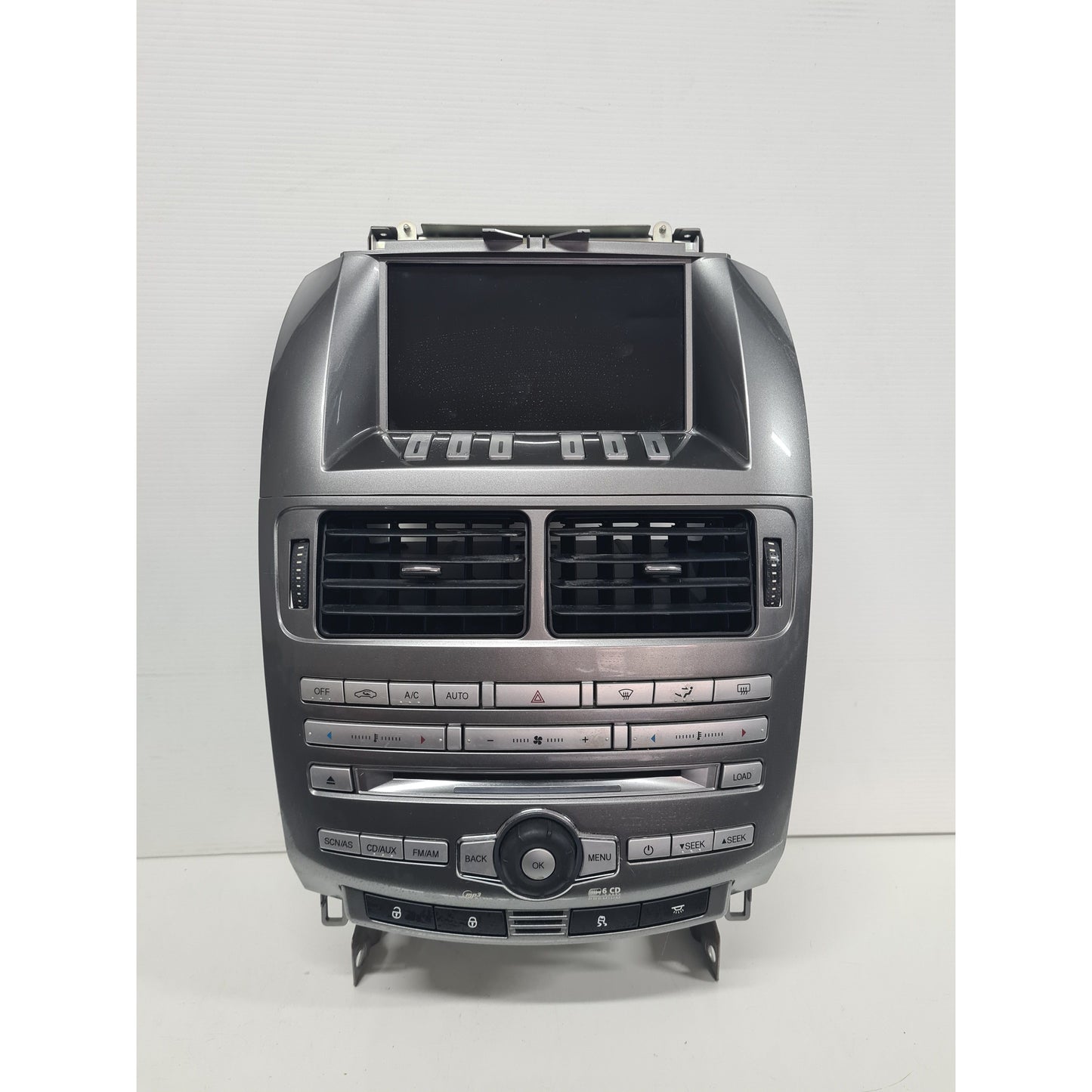 Ford Falcon FG MK1 ICC Unit Dual Climate Zone
