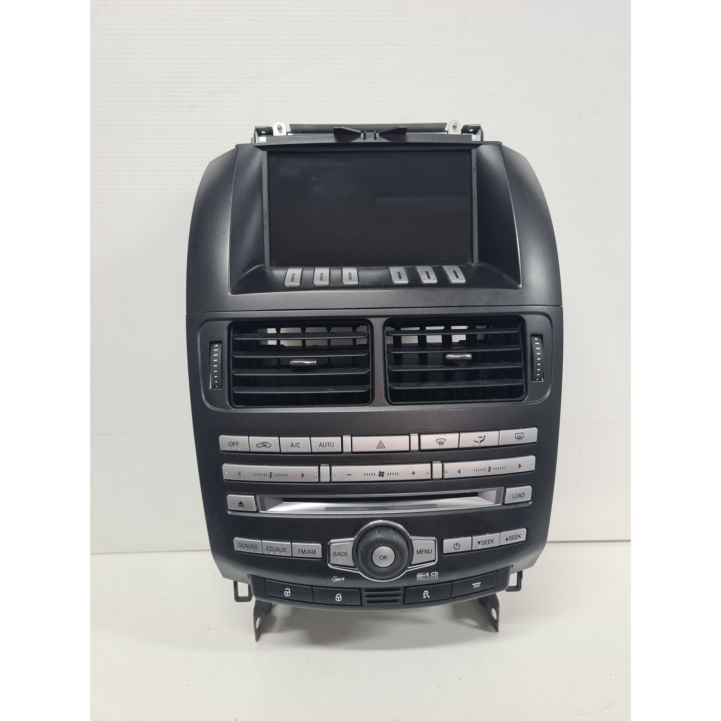 Ford Falcon FG MK1 ICC Unit Dual Climate Zone