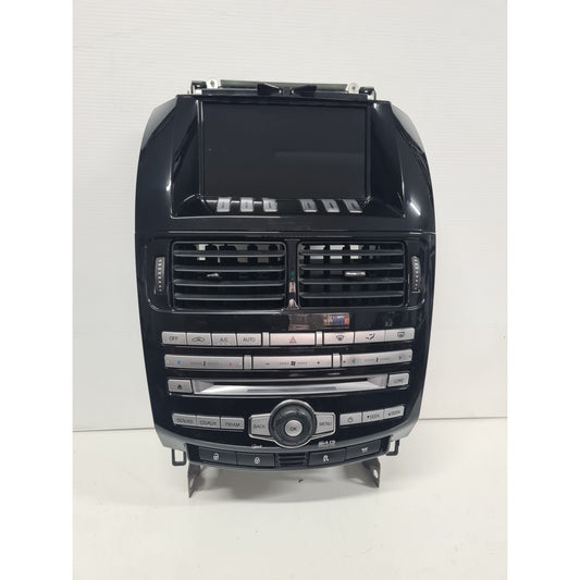 Ford Falcon FG MK1 ICC Unit Dual Climate Zone