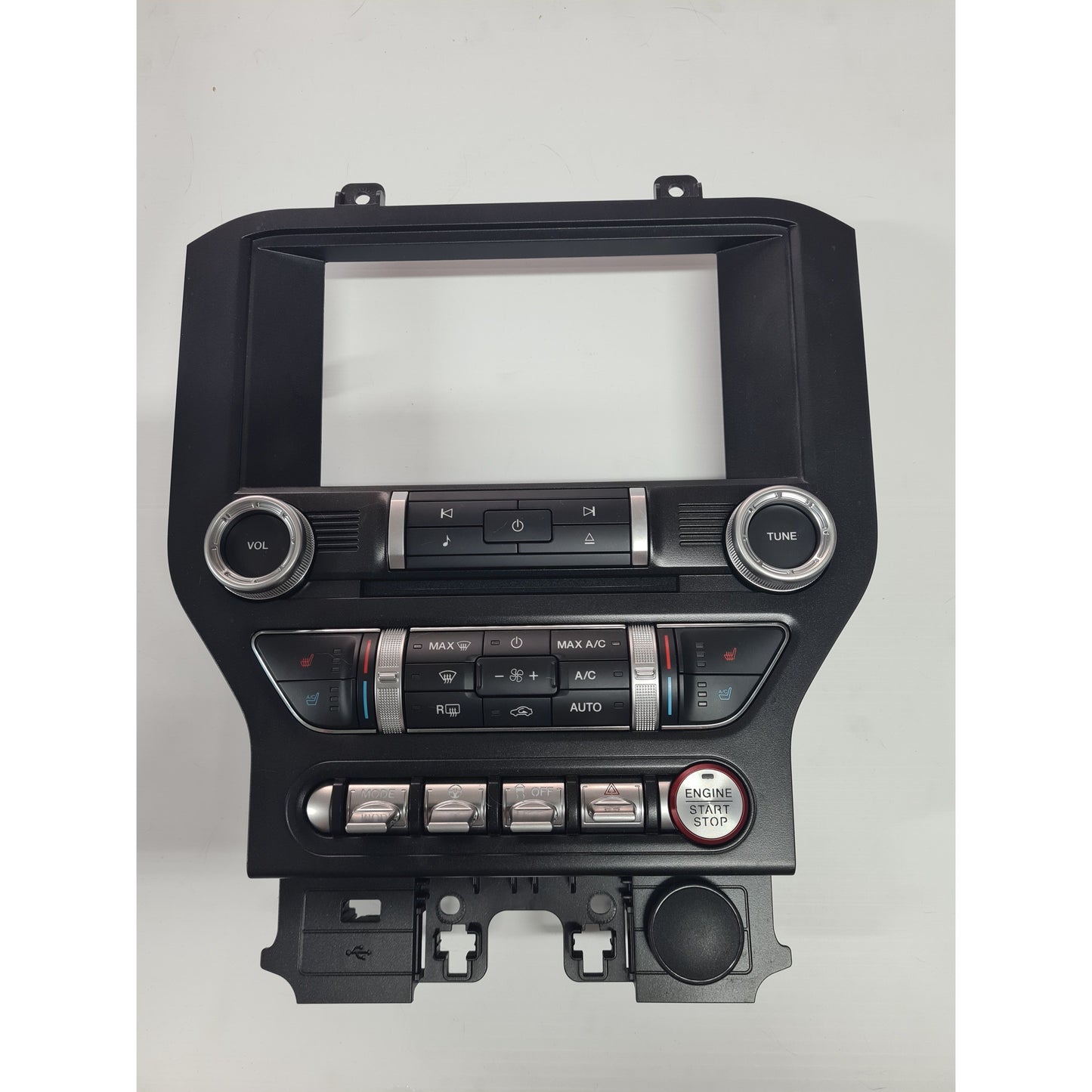 Ford Mustang Radio Fascia