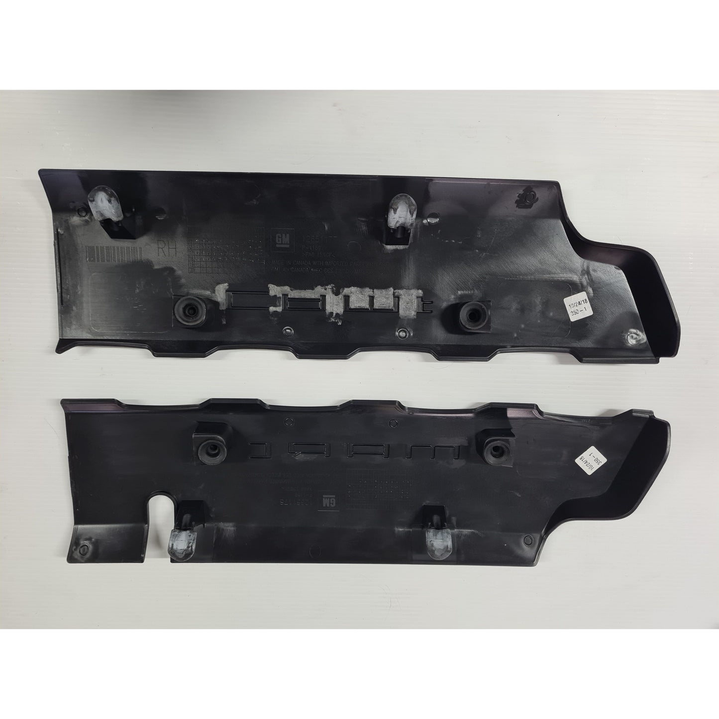 Chevrolet Camaro 2018 - 2022 Engine Covers LT1