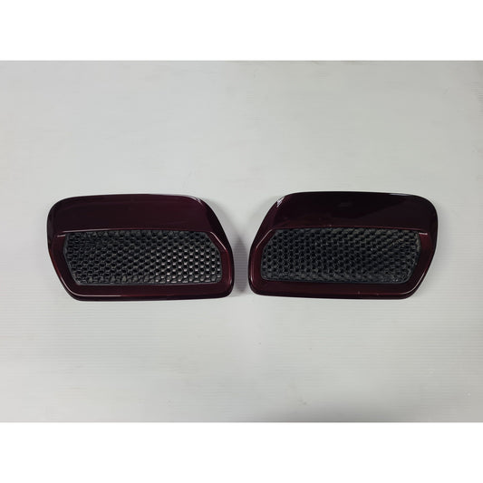 Ford Mustang Bonnet Vents 2018 - 2023 - Pair