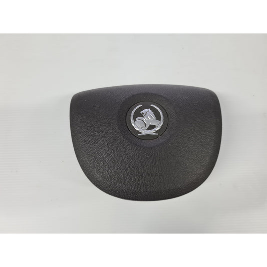 Holden WM Statesman 2006-2010 Steering wheel Airbag- Brown