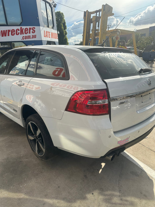 VF Commodore Wagon