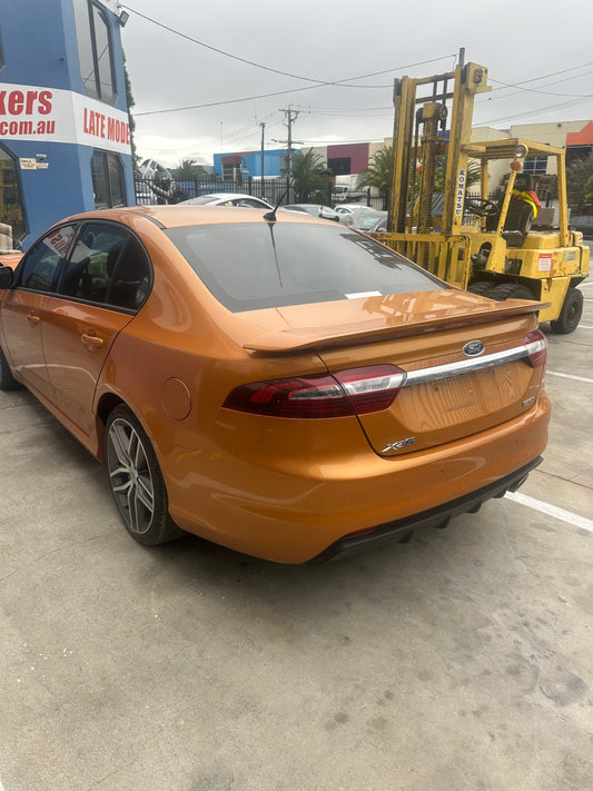 FGX Falcon XR6