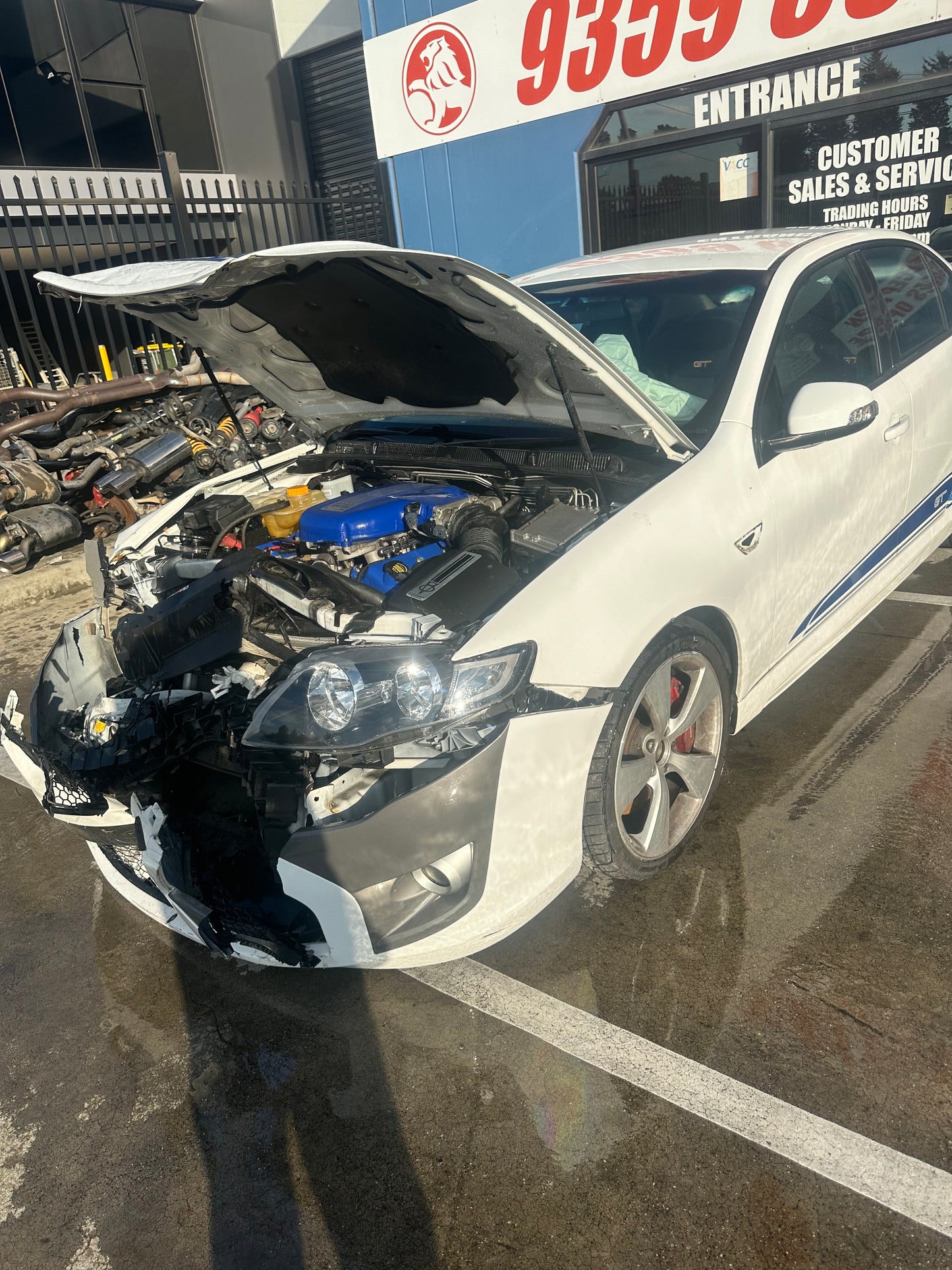 Ford FPV GT