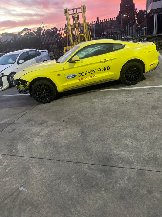 2021 Mustang GT