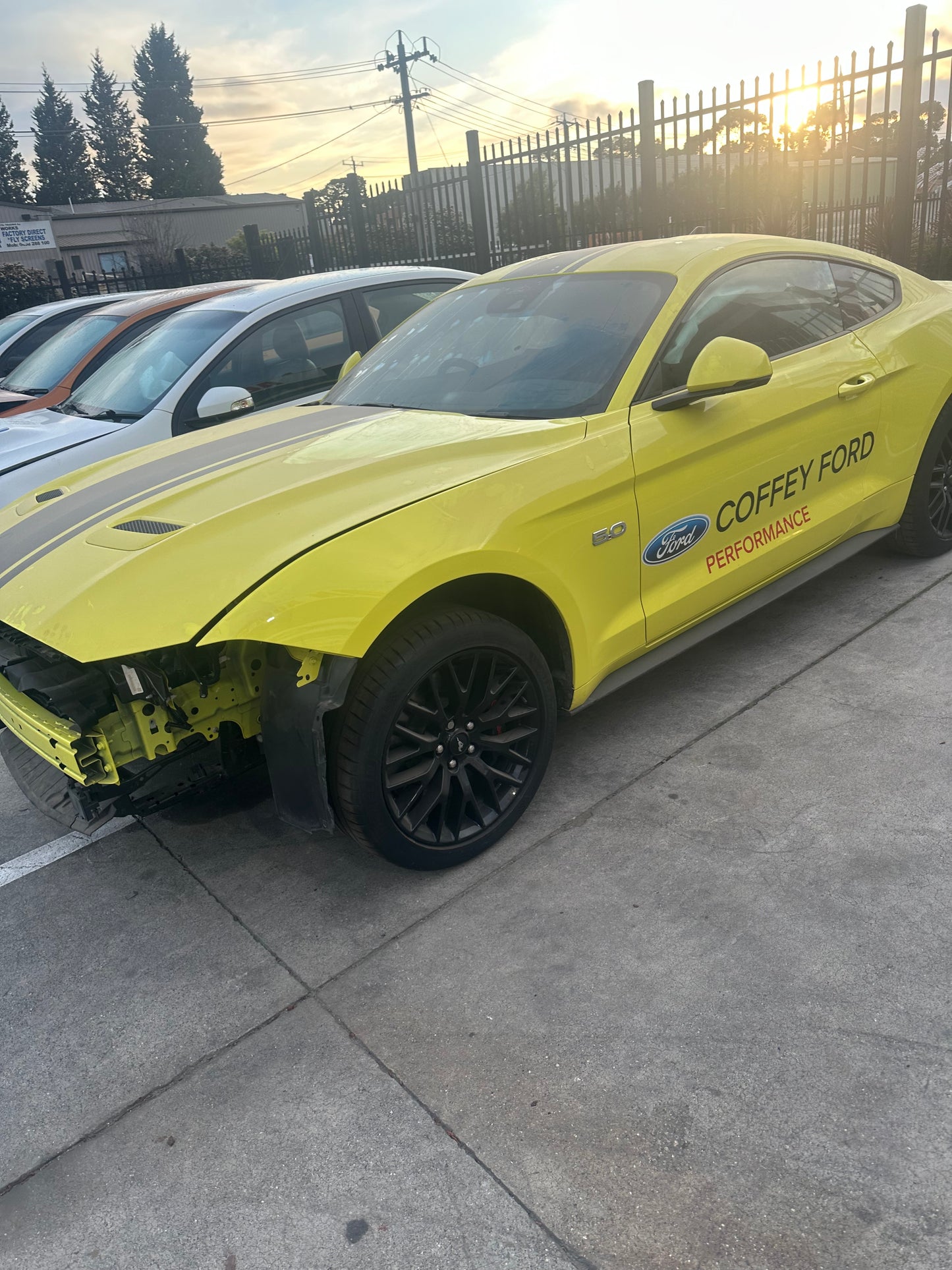 2021 Mustang GT