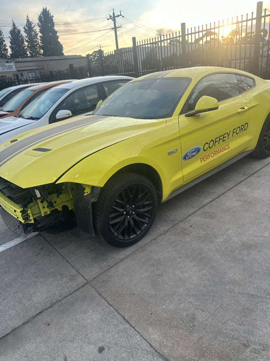 2021 Mustang GT
