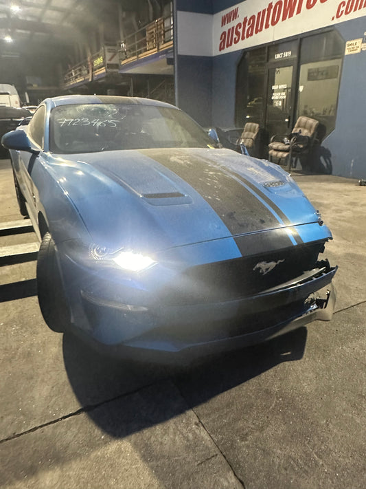 2022 Mustang GT