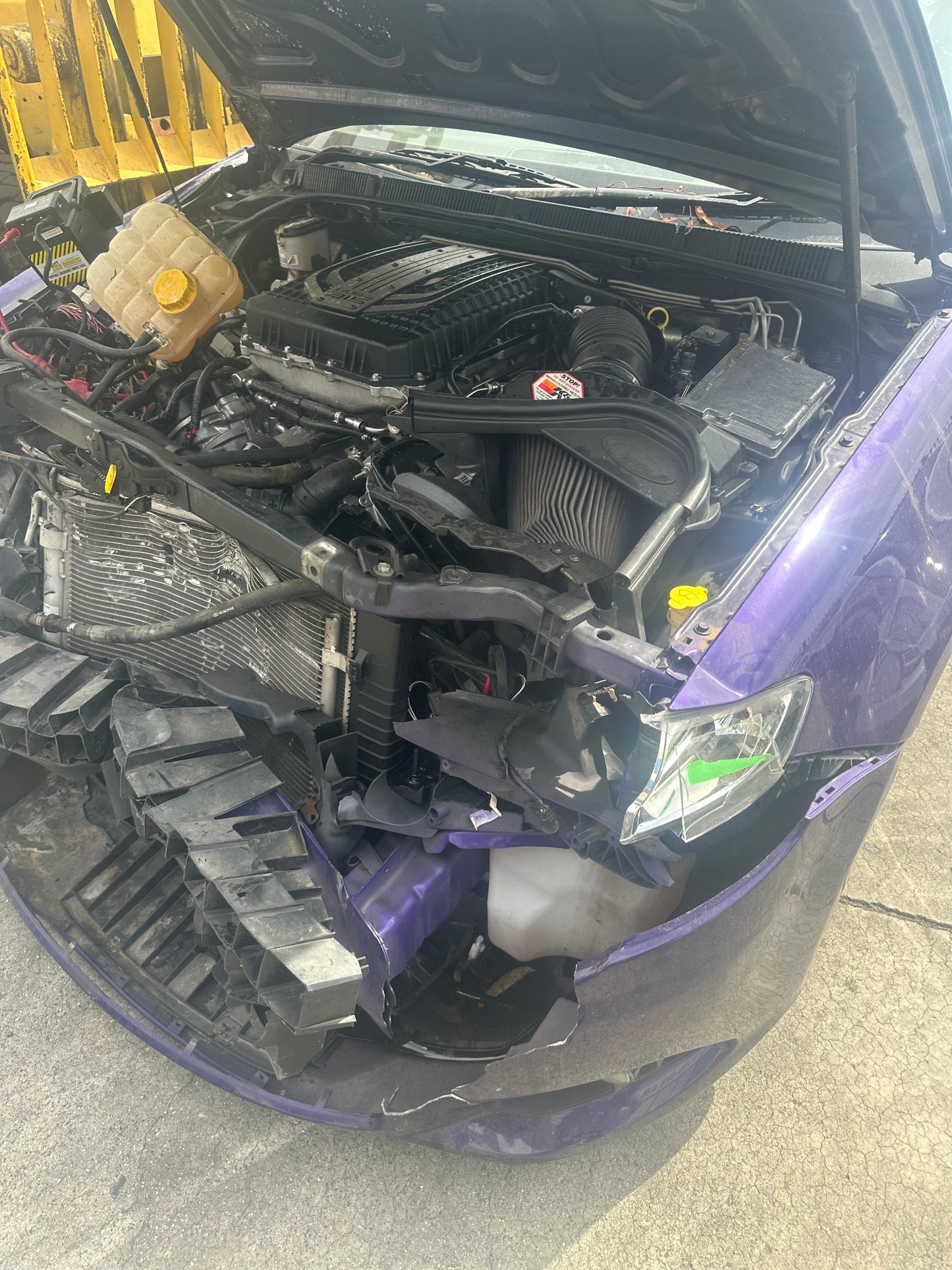 FG FPV GS