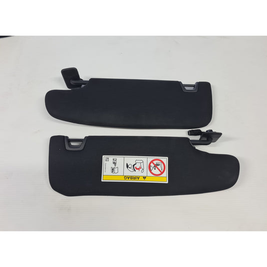 Ford Mustang Sun Visor Set  2015 - 2023